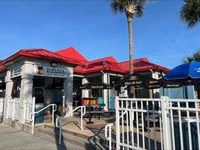 Restaurant for Sale Front Beach Isle of Palms, SC