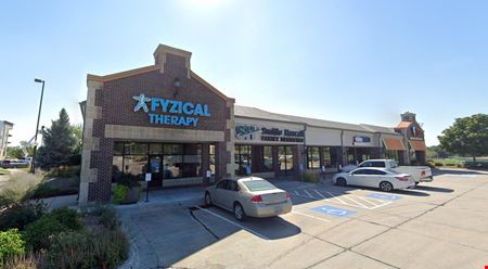 Retail space for Rent at 17725 Welch Plaza in Omaha