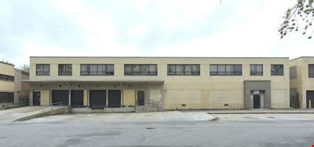 Industrial space for Rent at 3500 N Kostner Ave in Chicago
