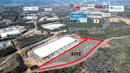 Photo of commercial space at 15.79 ± Acres Gateway Blvd in Grovetown, Columbia County