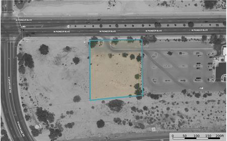 Photo of commercial space at 620 W Pioneer Blvd in Mesquite