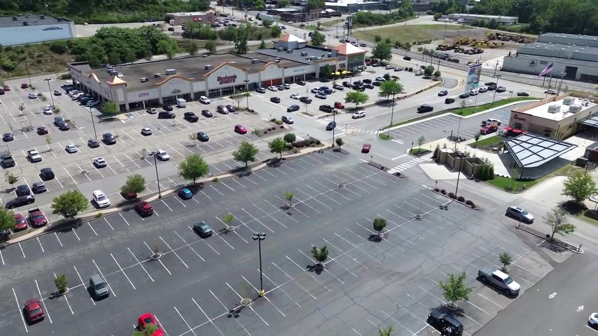 Chartiers Valley Shopping Center