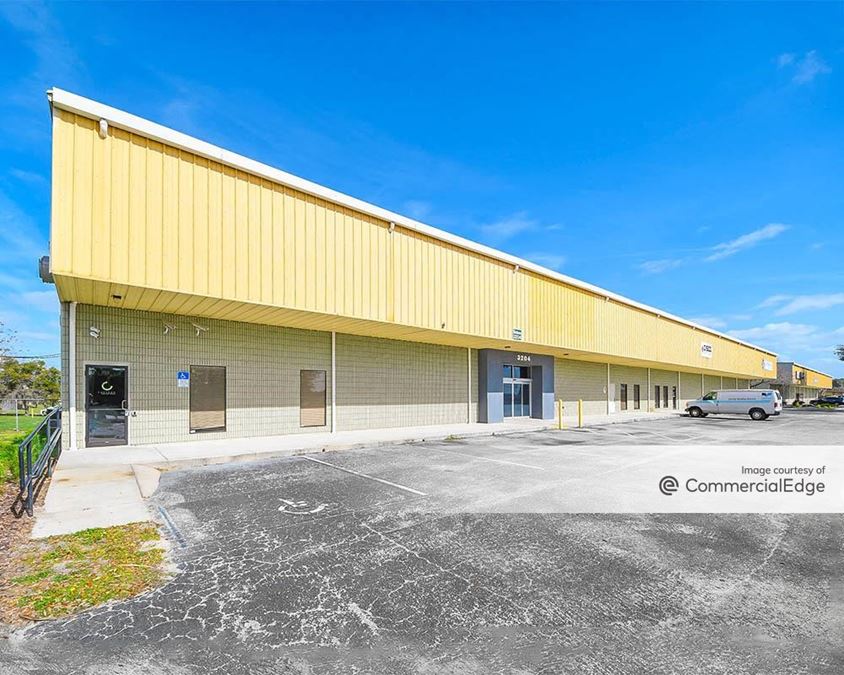 Ruthven Industrial Center - 3204-3222 Winter Lake Road
