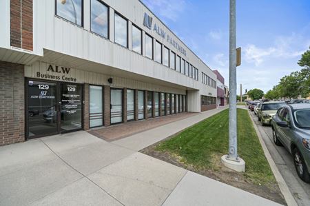 Photo of commercial space at 129 17 Ave NE
 in Calgary 