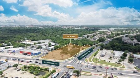 VacantLand space for Sale at 104 E STASSNEY LANE in Austin