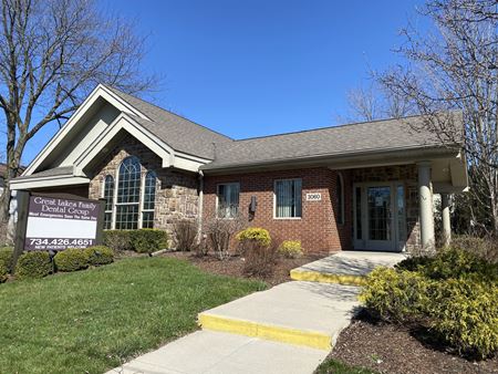 Office space for Rent at 3060 Baker in Dexter