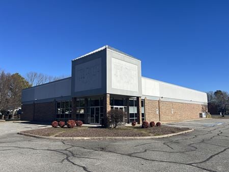 Photo of commercial space at 671 J Clyde Morris Boulevard in Newport News