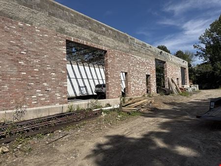 Industrial space for Rent at 86 Pulaski St in West Warwick