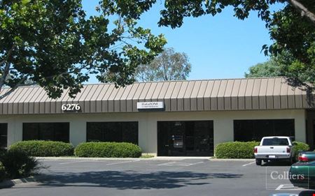 Industrial space for Rent at 6292 San Ignacio Ave suite f in San Jose