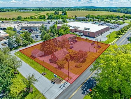 VacantLand space for Rent at 859 Fishburn Rd in Hershey