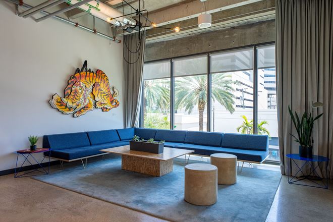 WeWork - 2222 Ponce Leon Blvd