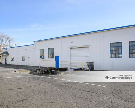 Industrial space for Rent at 260 Dodge Avenue in East Haven