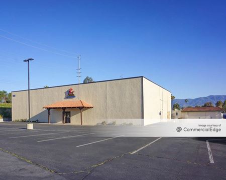 Photo of commercial space at 11165 Mountain View Avenue in Loma Linda