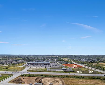 Photo of commercial space at SEC 180th Street & West Maple Road in Omaha