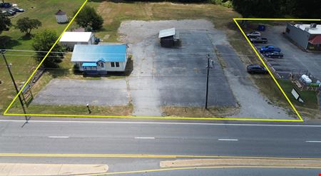 Retail space for Rent at 5621 U.S. 76 in Pendleton
