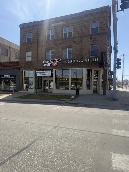 Office space for Rent at 1701 O St in Lincoln