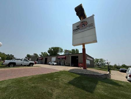 Photo of commercial space at 255 Classic Car Ct SW in Cedar Rapids