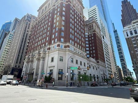 Retail space for Rent at 1600 Arch Street in Philadelphia