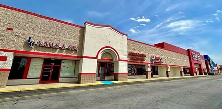 Retail space for Rent at 1150 Western Boulevard in Jacksonville