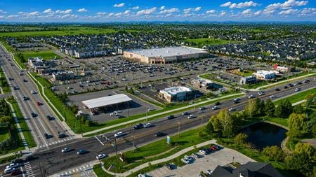 Retail space for Rent at 6037 N Ten Mile Rd in Meridian
