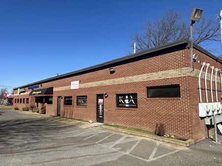 Office space for Rent at 634 S Bellevue in Memphis