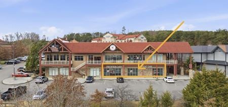Office space for Rent at 3609 Outdoor Sportsman Place in Sevierville