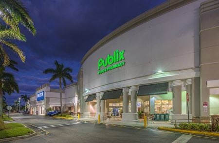 Retail space for Rent at 1003 East Commercial Blvd in Oakland Park