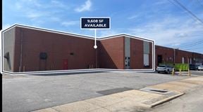 Scott's Addition Warehouse