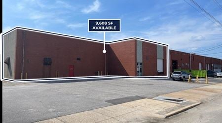 Industrial space for Rent at 3405 Carlton Street in Richmond