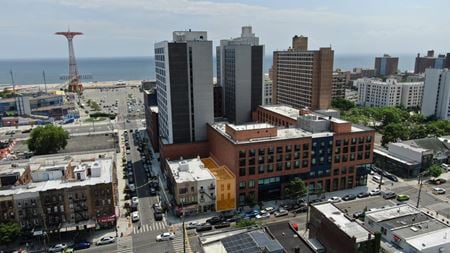 Office space for Rent at 1906 Mermaid Ave in Brooklyn