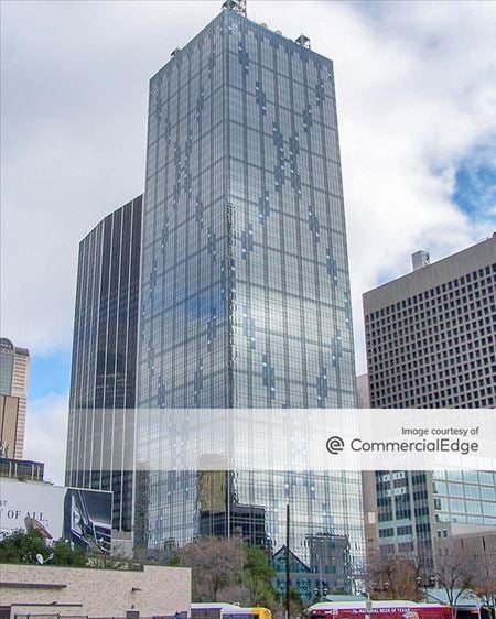 Commercial space for Rent at 1201 Elm Street in Dallas