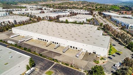 Industrial space for Rent at 28104-28144 Witherspoon Pkwy in CA 91355