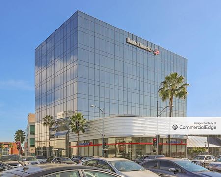 Office space for Rent at 9440 Santa Monica Blvd. in Beverly Hills