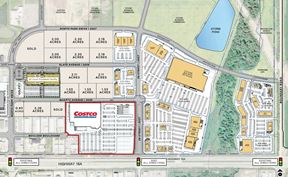 Stony Plain Power Centre / Business Park