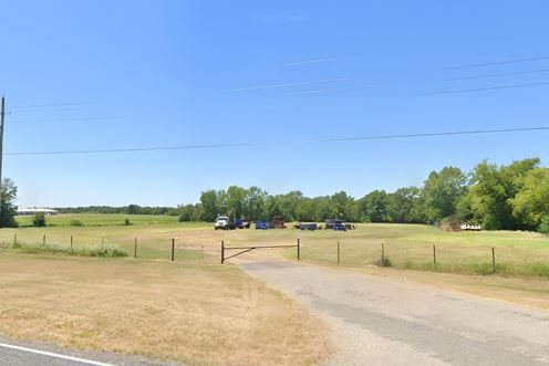 5.43 AC Commercial Land Across from Winnsboro Municipal Airport