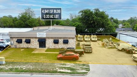 Industrial space for Rent at 6733 Burnet Lane in Austin