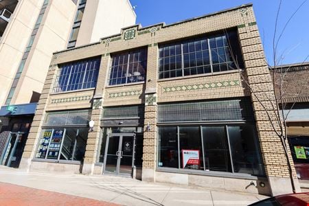 Photo of commercial space at 62 Commerce Ave SW in Grand Rapids