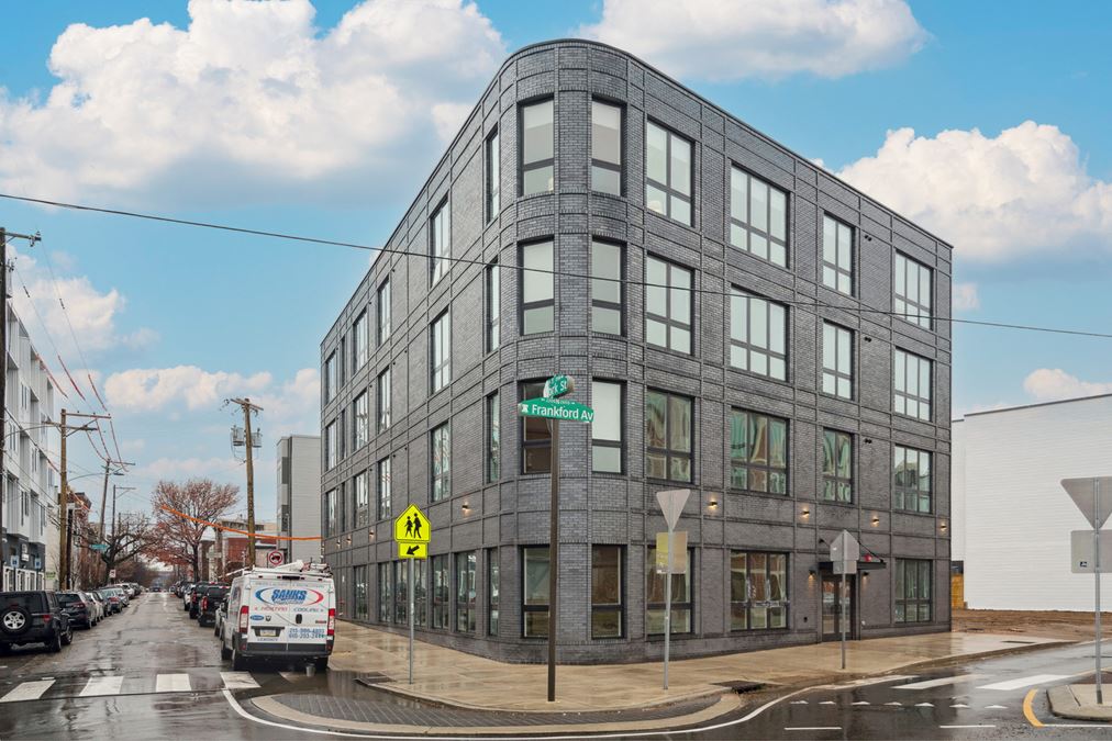 2,500 SF | 2400 Frankford Ave | Retail/Office Space for Lease