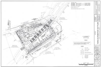 Entitled Auto Sales & Service Redevelopment Site