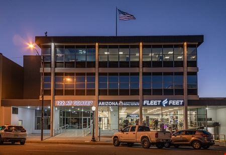 Office space for Rent at 122 N Cortez Street in Prescott