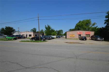 Photo of commercial space at 4309 S Peachtree Rd in Balch Springs
