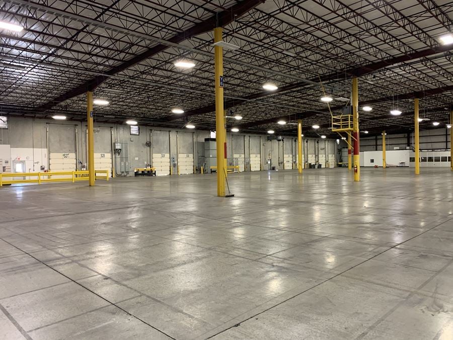 Vance Warehouse