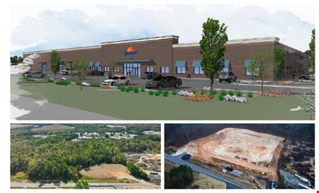 Industrial space for Rent at 1700 Fulenwider Road in Gainesville