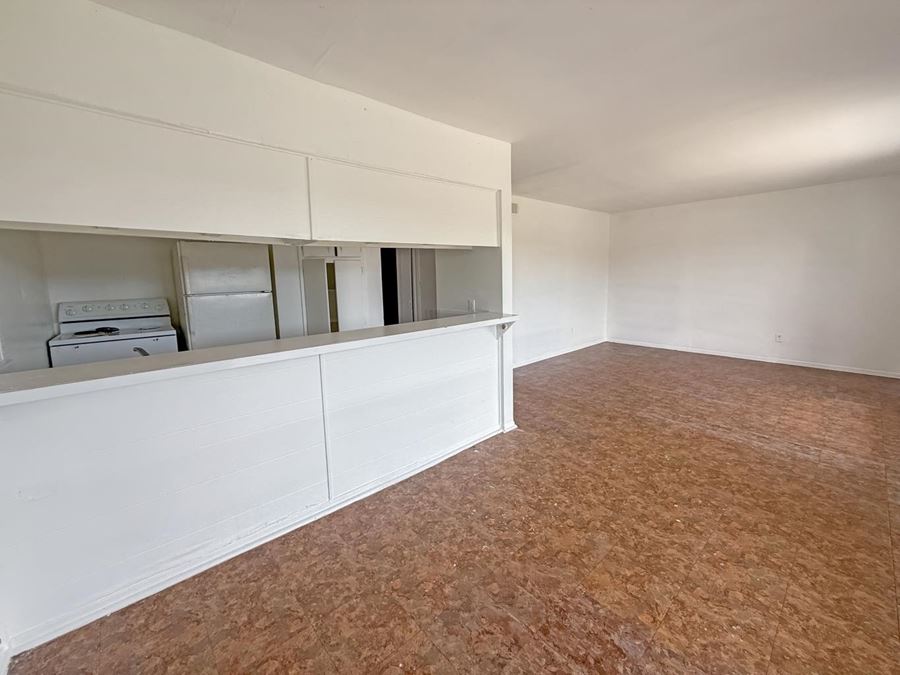 Aldine Apartments