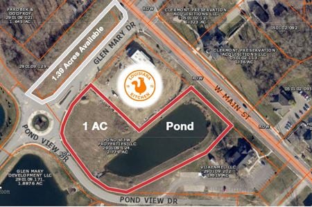 Photo of commercial space at SR 125 - at Glen Mary Drive in Amelia