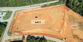 CANDLER BUSINESS PARK - LOTS FOR LEASE