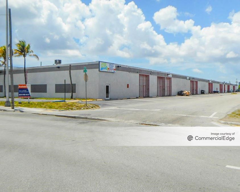 3580 NW 54th Street, Miami Industrial Space For Lease