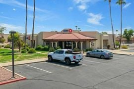 Bank Branch | Drive-Thru | Hard Corner PAD