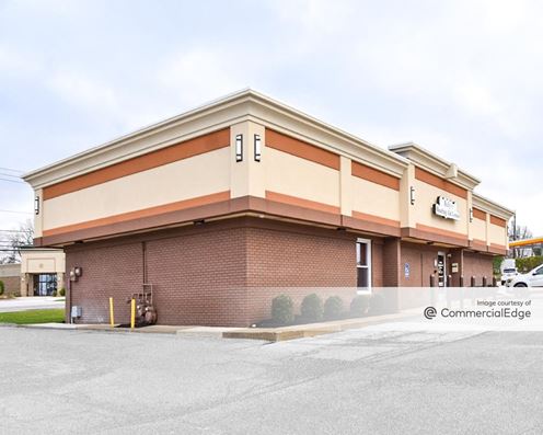 Concord Plaza Shopping Center