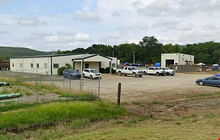 Industrial space for Sale at 26369 E. OK-31 in Quinton